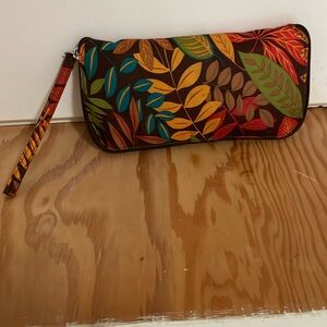 Floral Foldable Reusable Shopping Tote Bag